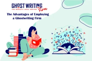 A Ghostwriting Firm